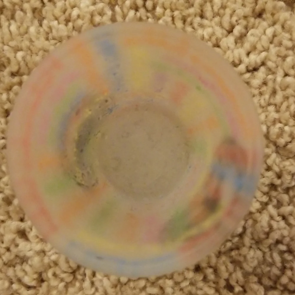 SAN FRANCISCO Multi Color Print Shot Glass